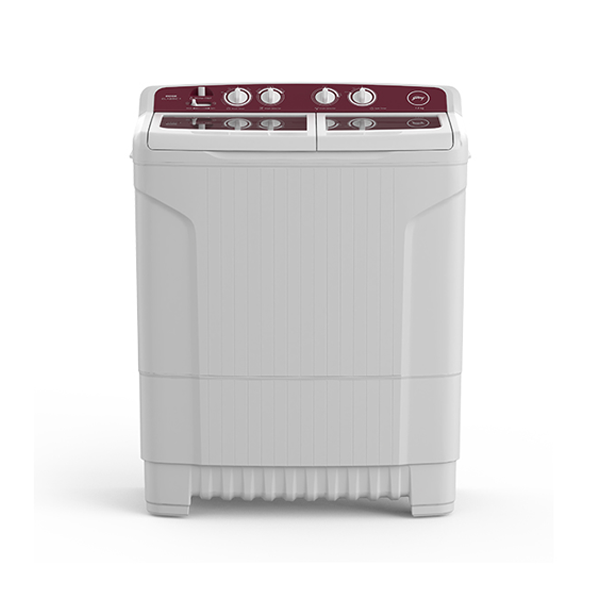 Buy Godrej Semi Twin Tub WS EDGE CLS+ 7.2 TN3 M WNRD Washing Machine - Home Appliances | Vasanthandco
